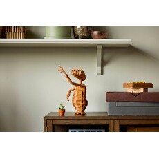 LEGO E.T. THE EXTRA-TERRESTRIAL
