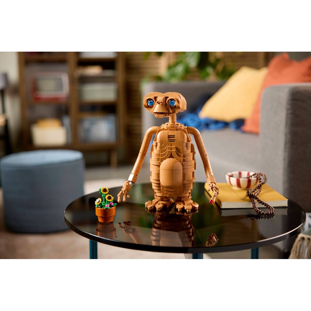 LEGO E.T. THE EXTRA-TERRESTRIAL