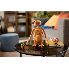 LEGO E.T. THE EXTRA-TERRESTRIAL