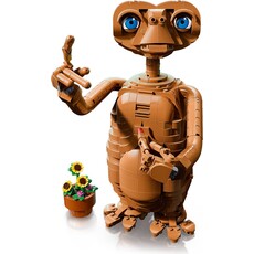 LEGO E.T. THE EXTRA-TERRESTRIAL
