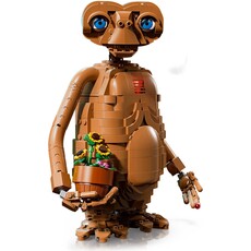 LEGO E.T. THE EXTRA-TERRESTRIAL