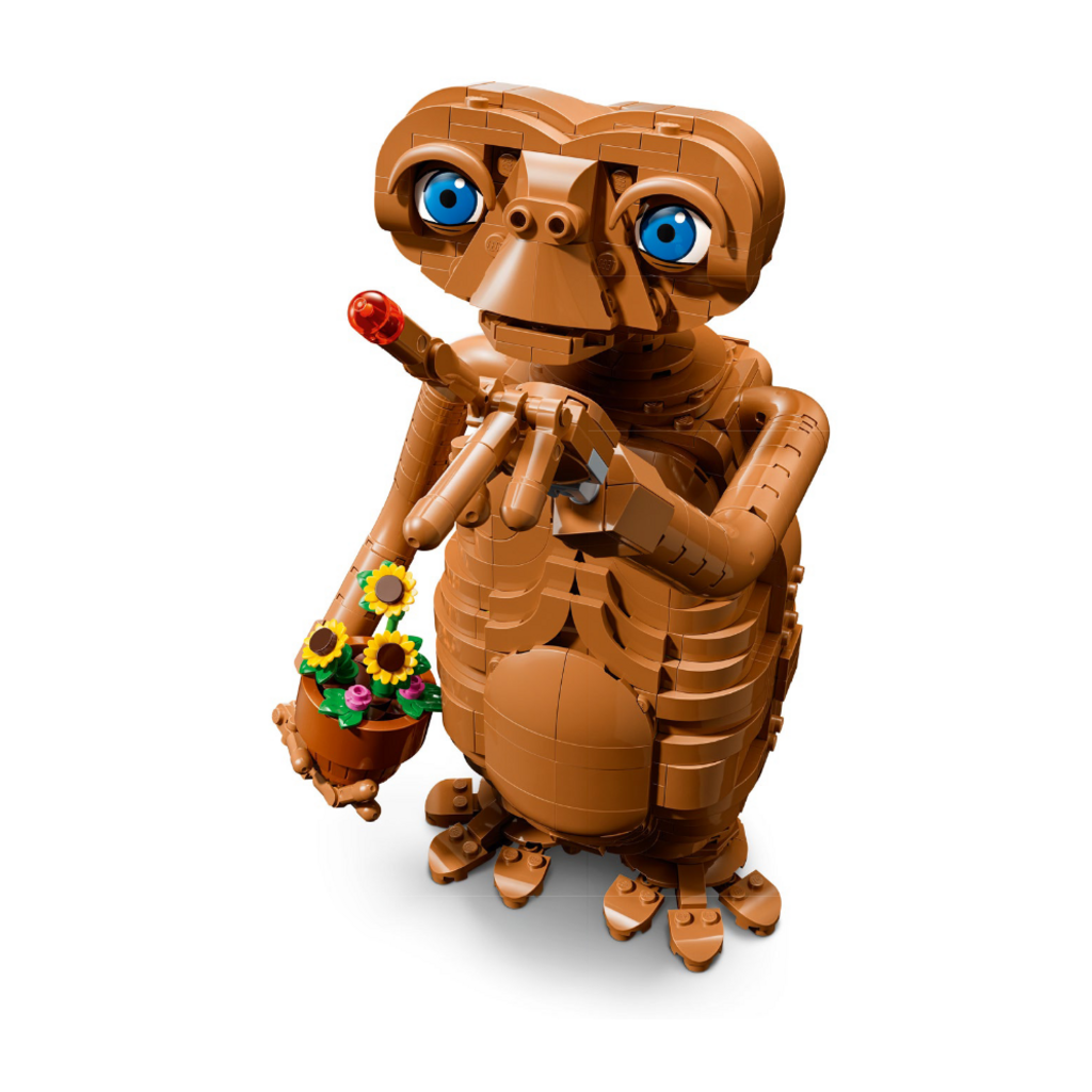 LEGO E.T. THE EXTRA-TERRESTRIAL