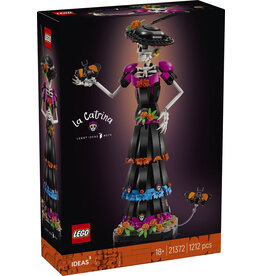 LEGO LA CATRINA