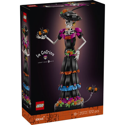 LEGO LA CATRINA