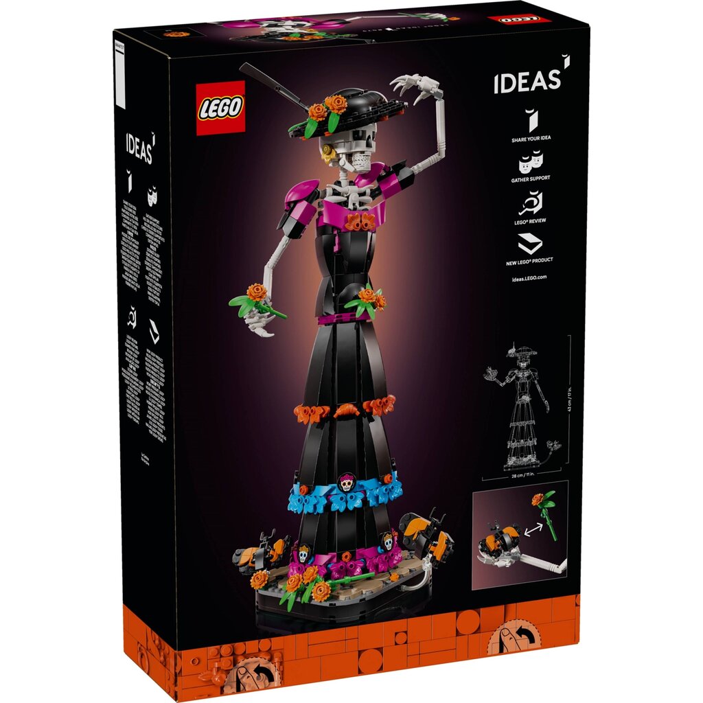 LEGO LA CATRINA