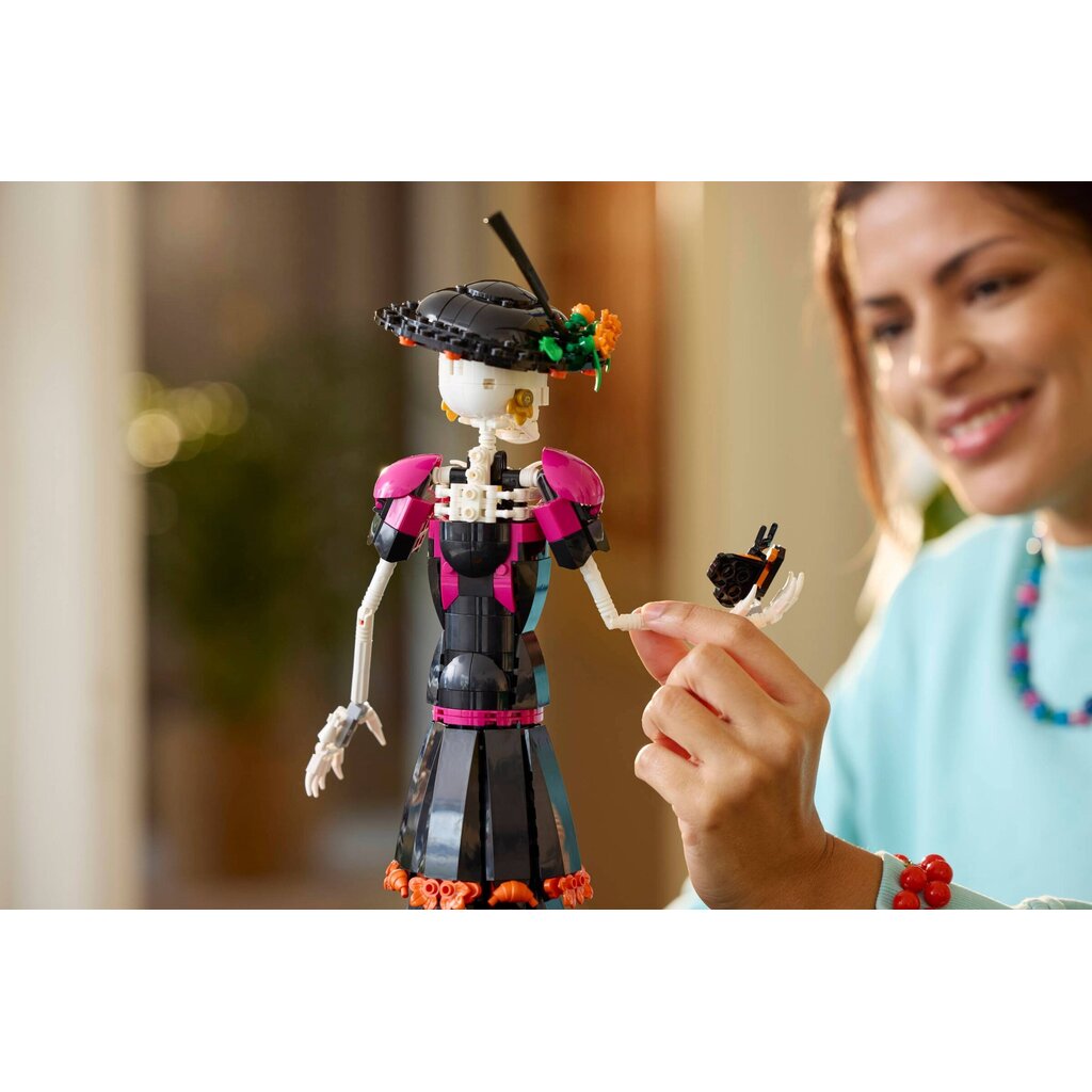 LEGO LA CATRINA