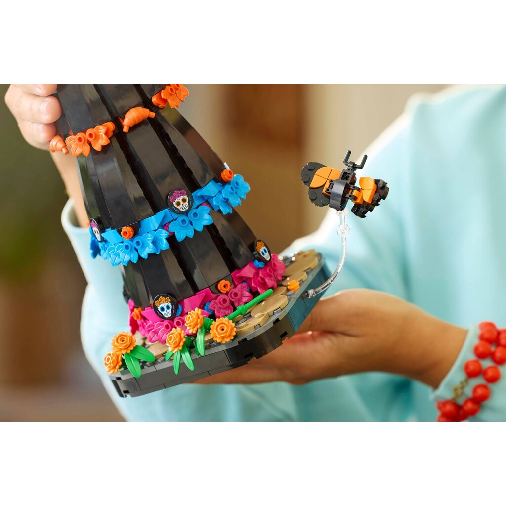 LEGO LA CATRINA