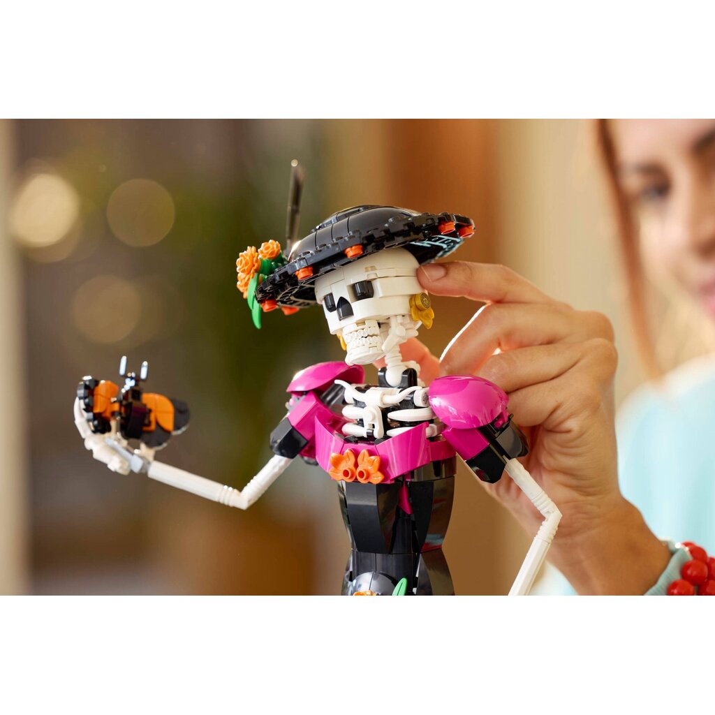 LEGO LA CATRINA
