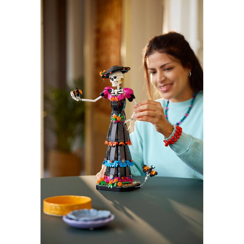 LEGO LA CATRINA
