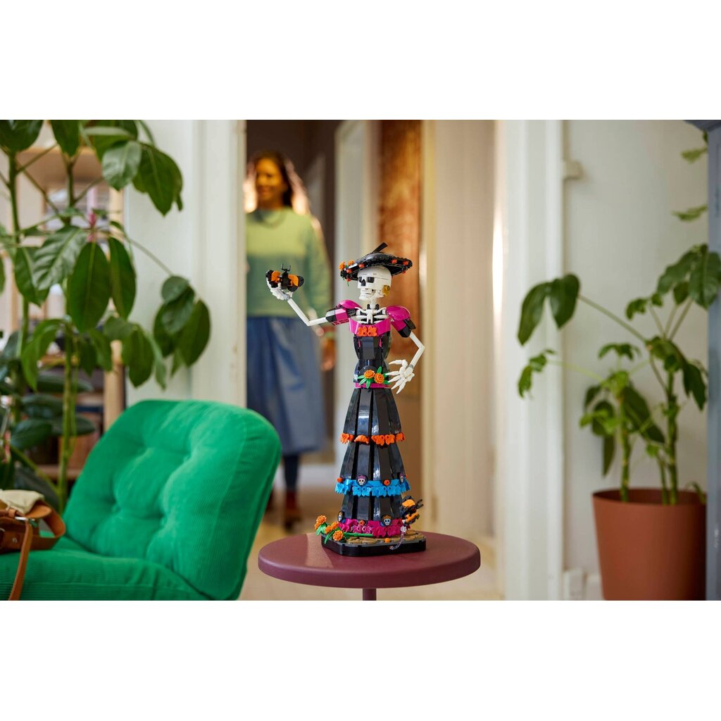 LEGO LA CATRINA