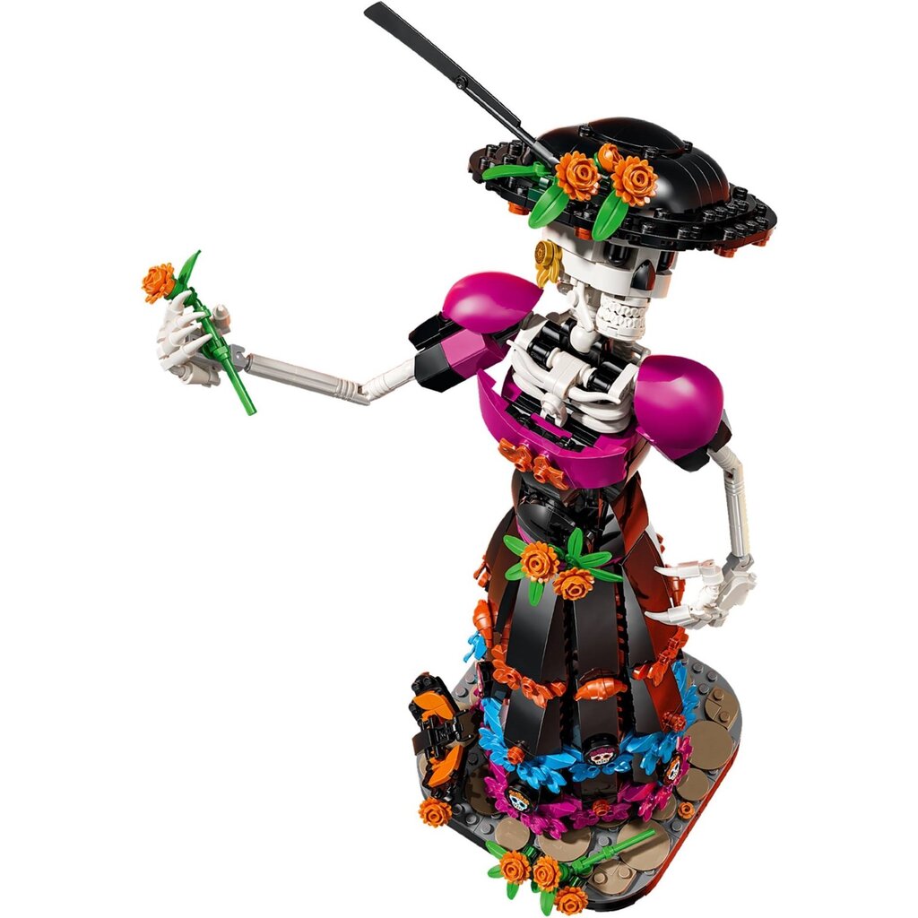 LEGO LA CATRINA