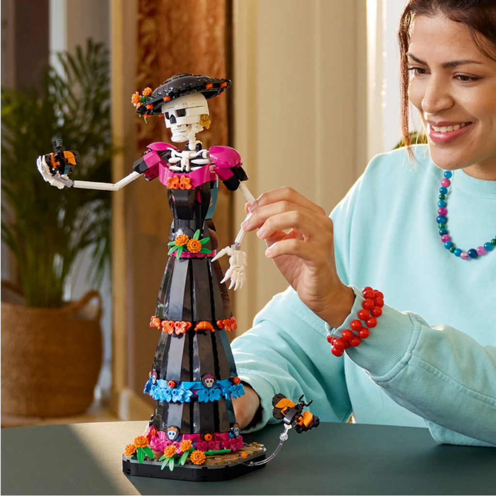 LEGO LA CATRINA
