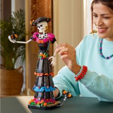 LEGO LA CATRINA