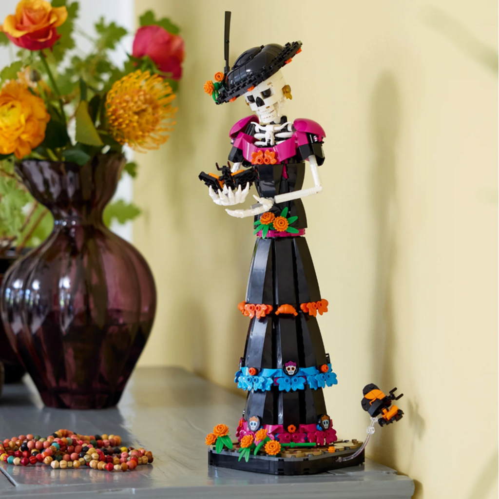 LEGO LA CATRINA
