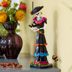 LEGO LA CATRINA