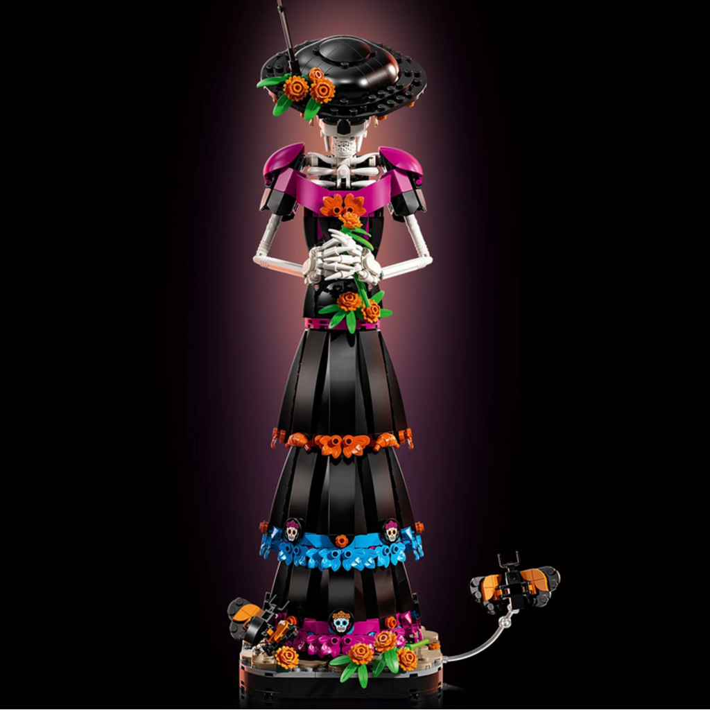 LEGO LA CATRINA