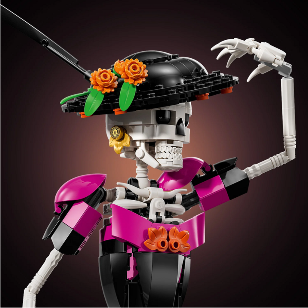 LEGO LA CATRINA