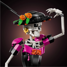 LEGO LA CATRINA
