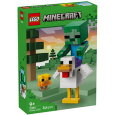 LEGO CHICKEN JOCKEY