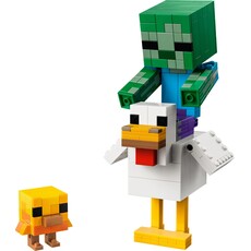LEGO CHICKEN JOCKEY
