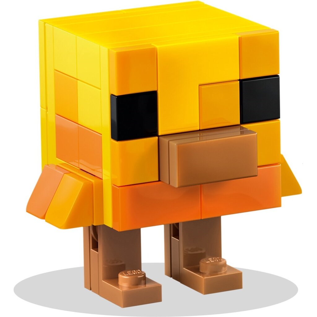 LEGO CHICKEN JOCKEY