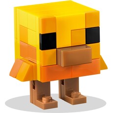 LEGO CHICKEN JOCKEY