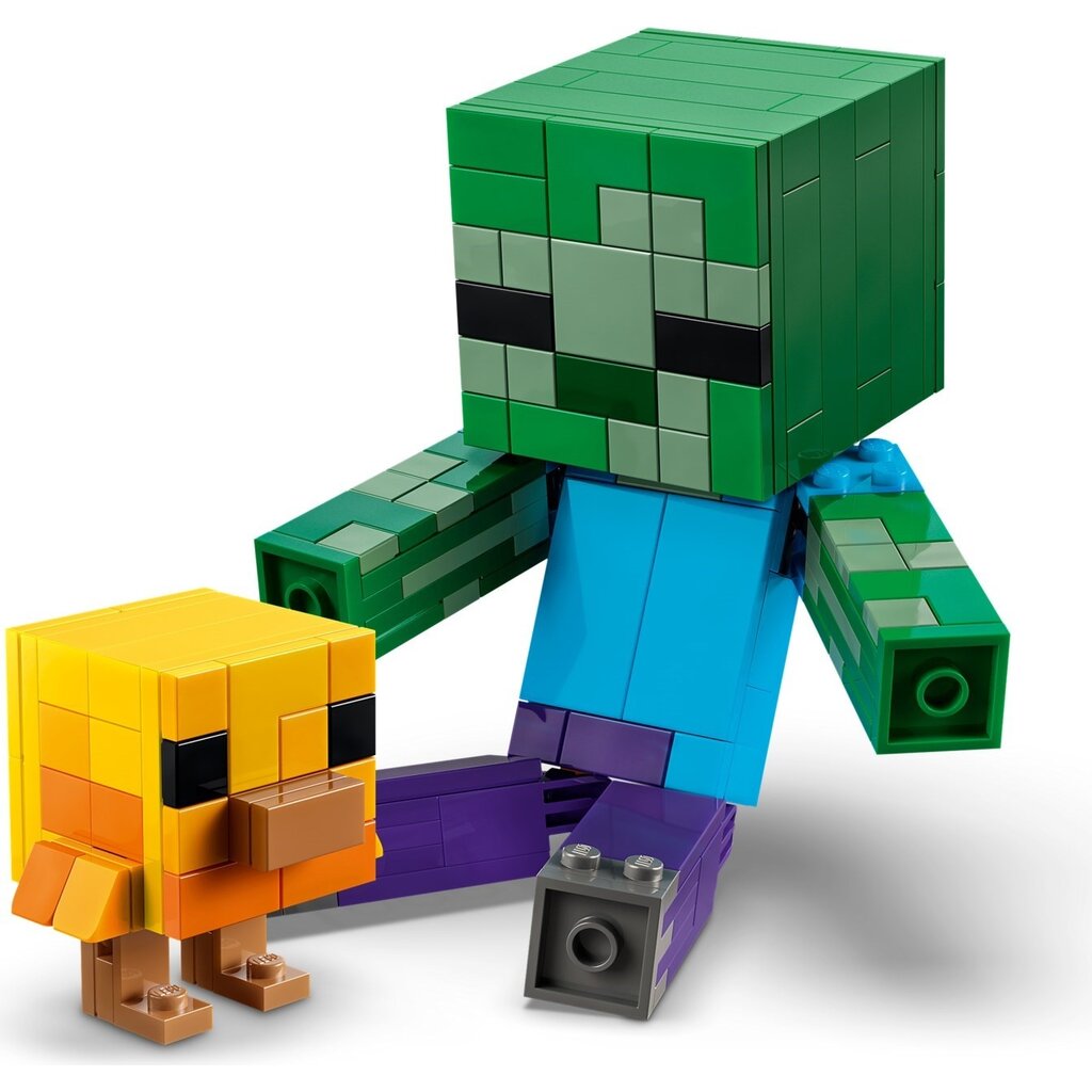 LEGO CHICKEN JOCKEY