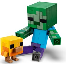 LEGO CHICKEN JOCKEY