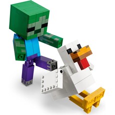 LEGO CHICKEN JOCKEY