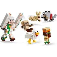 LEGO CHICKEN JOCKEY DESERT ATTACK