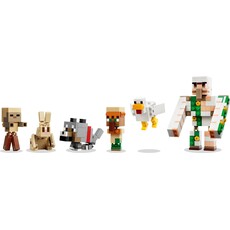 LEGO CHICKEN JOCKEY DESERT ATTACK