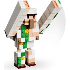 LEGO CHICKEN JOCKEY DESERT ATTACK