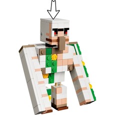 LEGO CHICKEN JOCKEY DESERT ATTACK