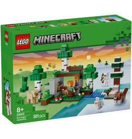 LEGO FIRST NIGHT ADVENTURE