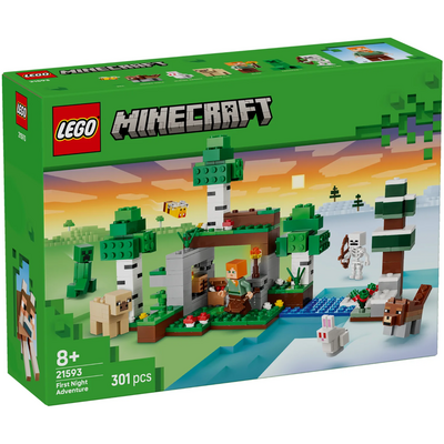 LEGO FIRST NIGHT ADVENTURE