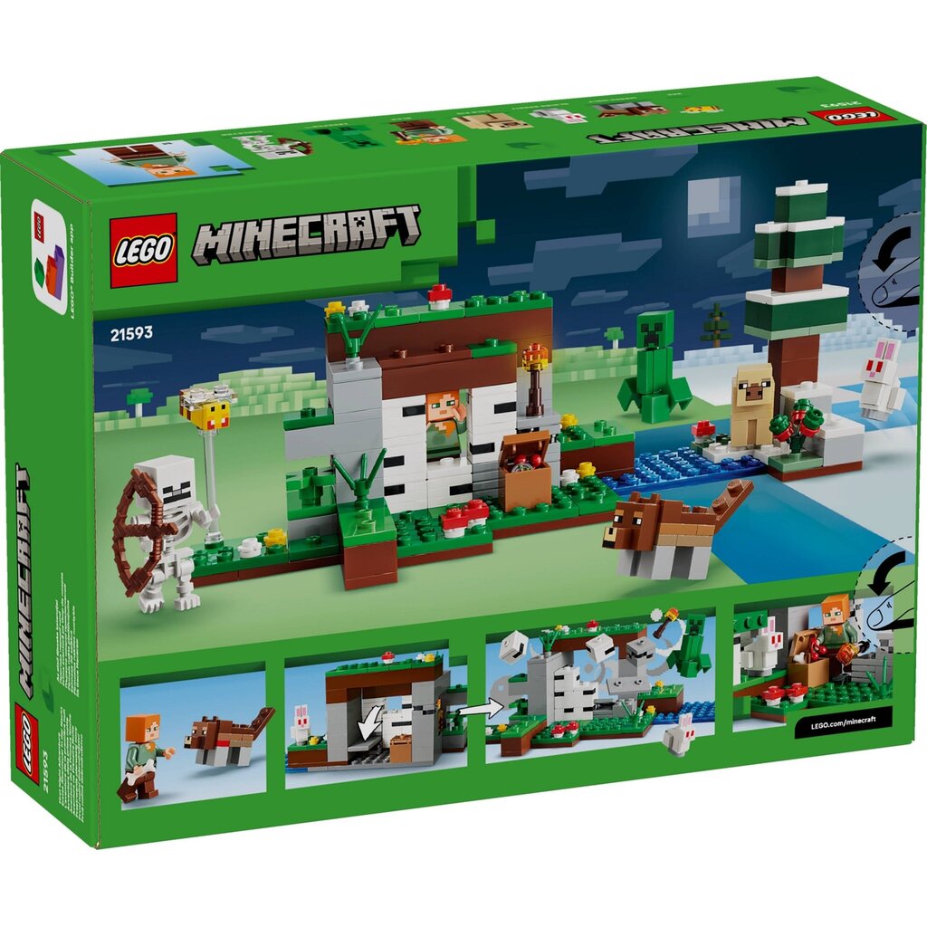 LEGO FIRST NIGHT ADVENTURE