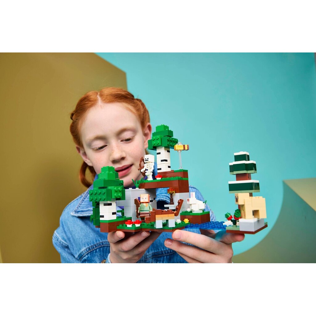 LEGO FIRST NIGHT ADVENTURE
