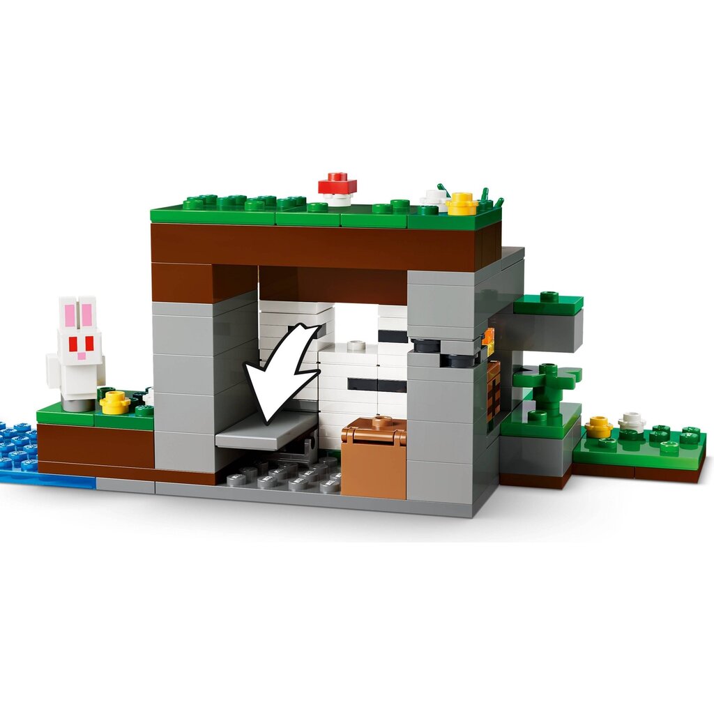 LEGO FIRST NIGHT ADVENTURE