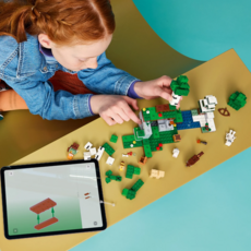 LEGO FIRST NIGHT ADVENTURE
