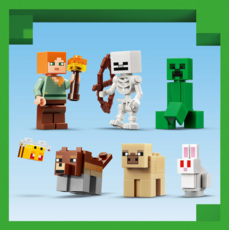 LEGO FIRST NIGHT ADVENTURE