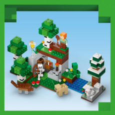 LEGO FIRST NIGHT ADVENTURE