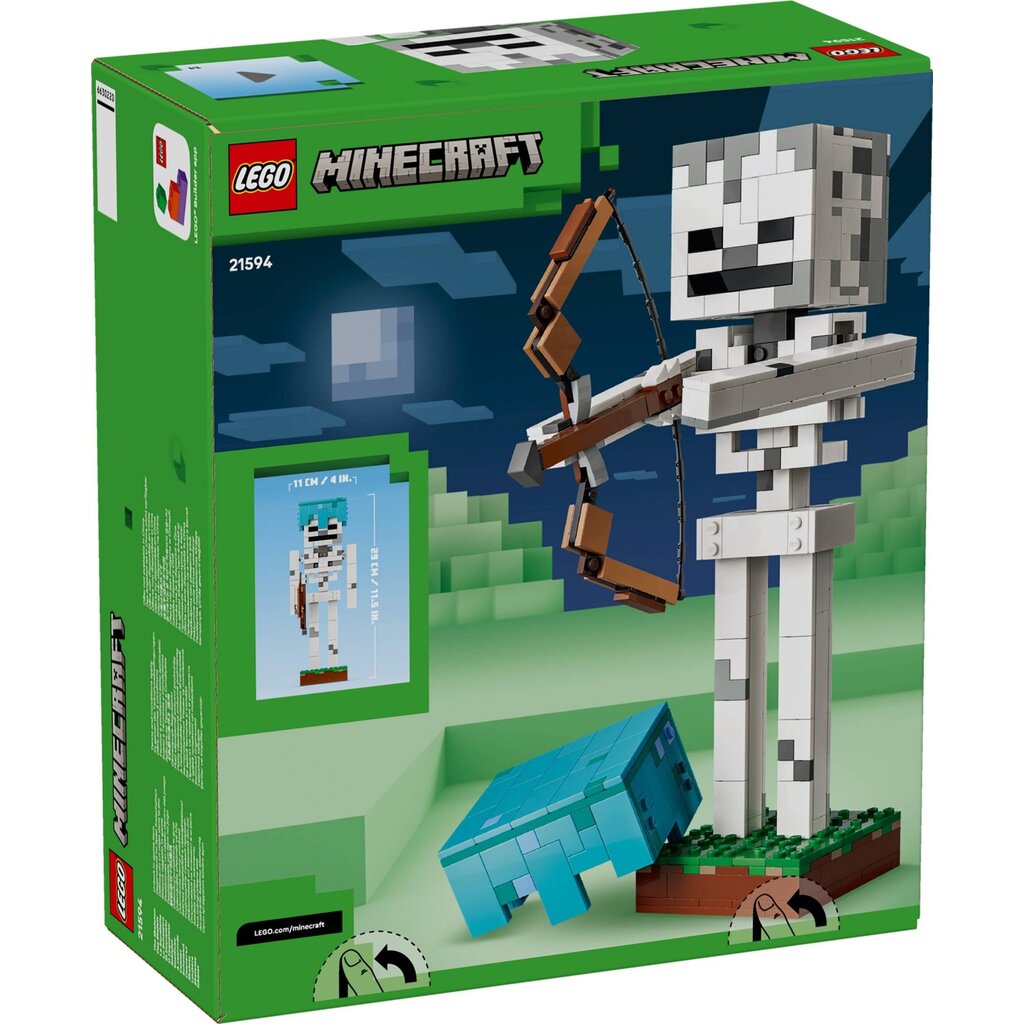 LEGO THE SKELETON