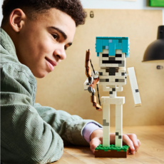 LEGO THE SKELETON
