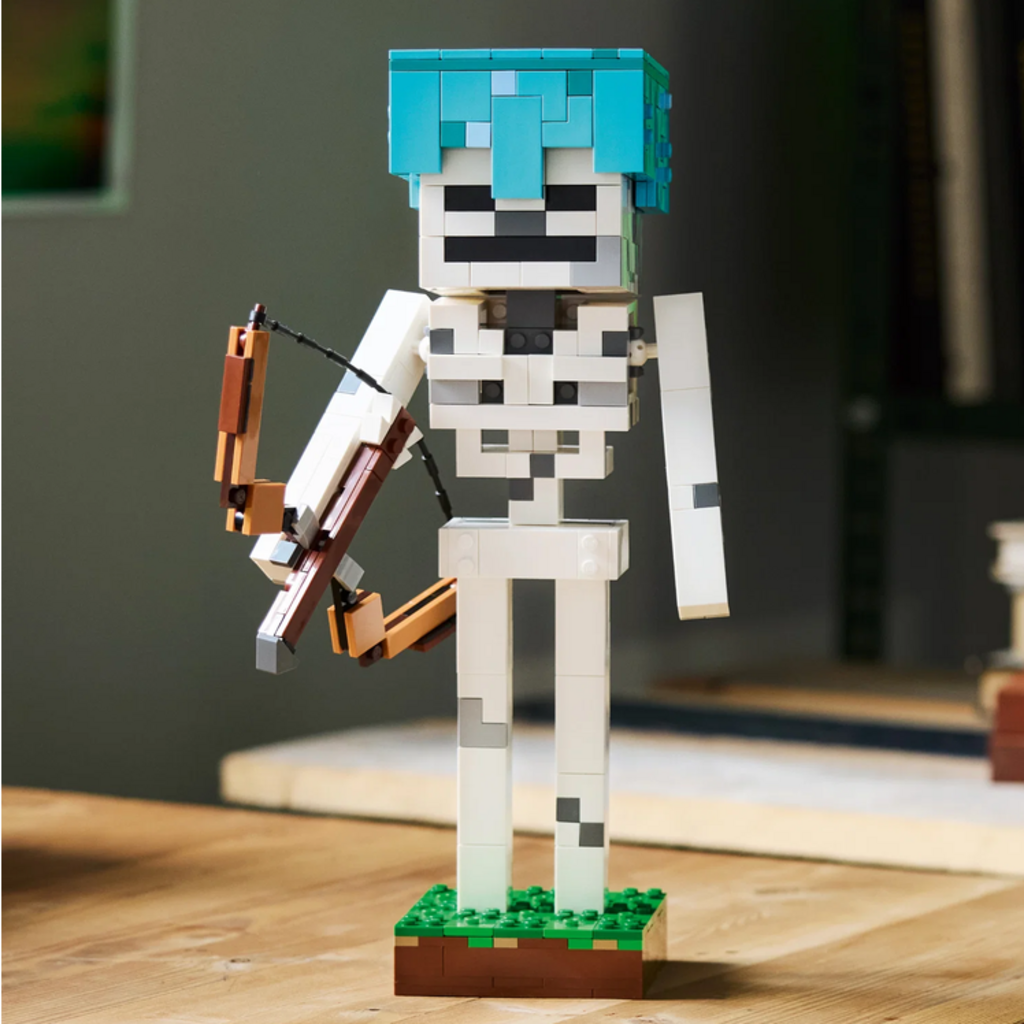 LEGO THE SKELETON