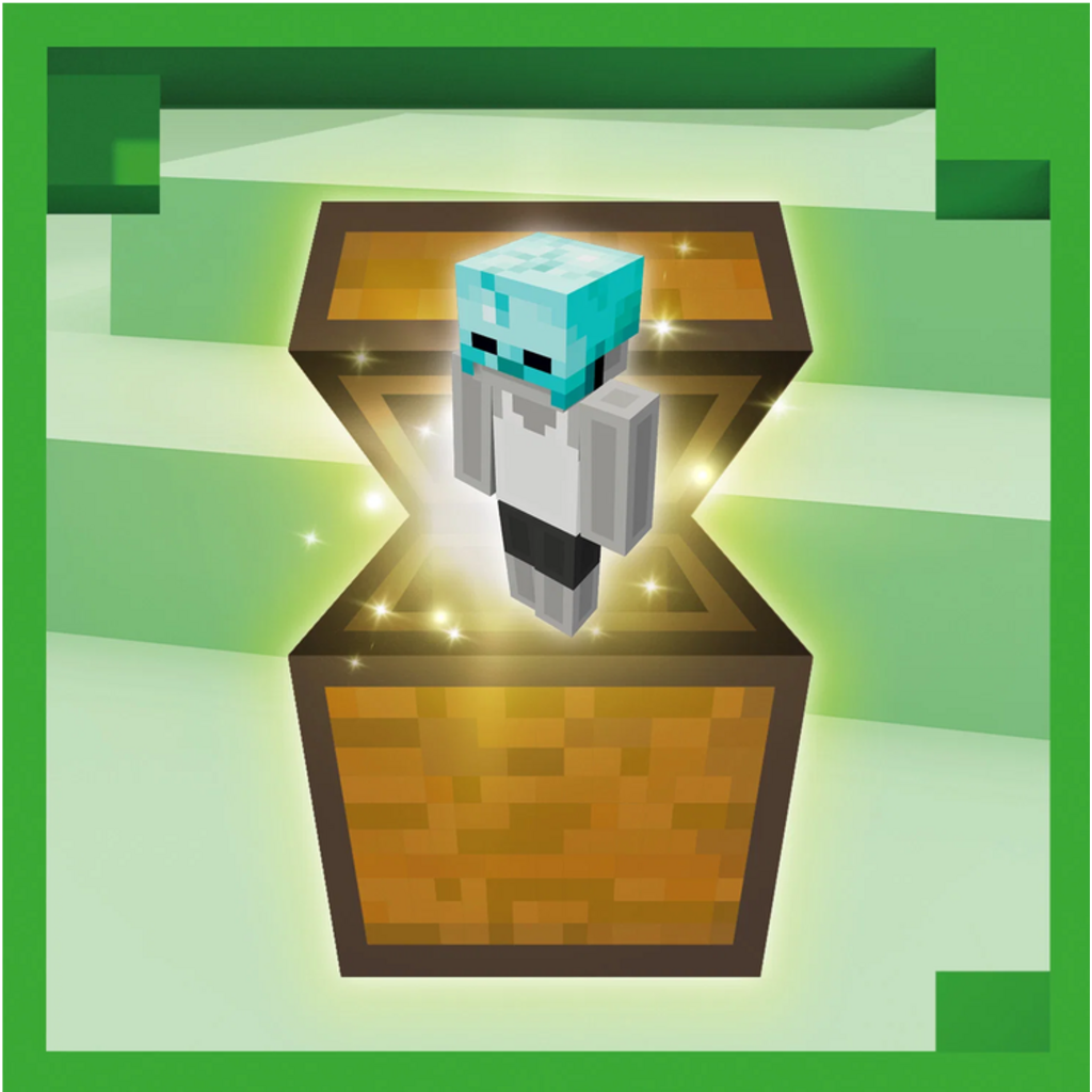 LEGO THE SKELETON