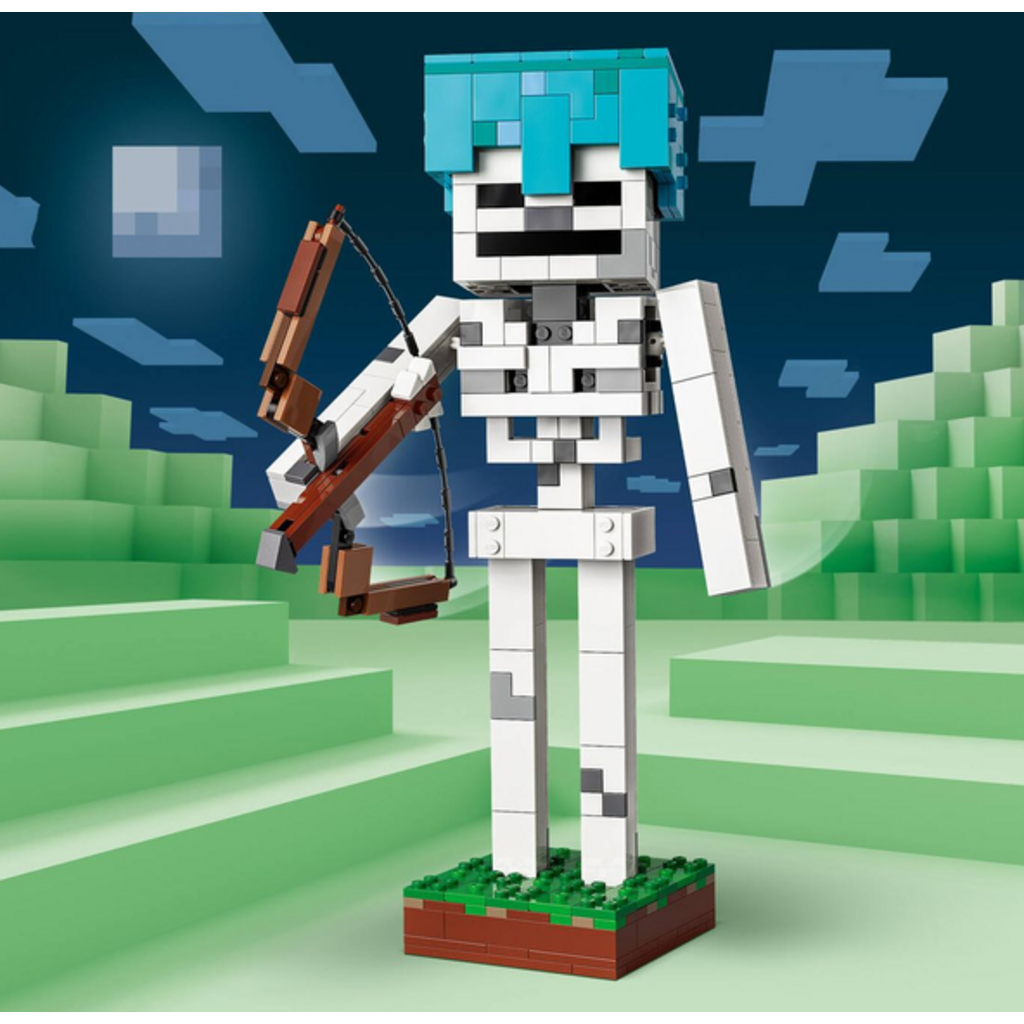 LEGO THE SKELETON