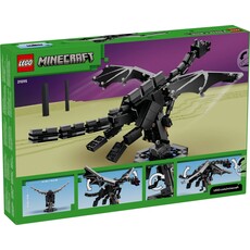 LEGO THE ENDER DRAGON