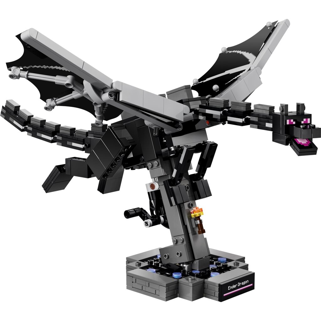 LEGO THE ENDER DRAGON