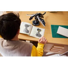 LEGO THE ENDER DRAGON