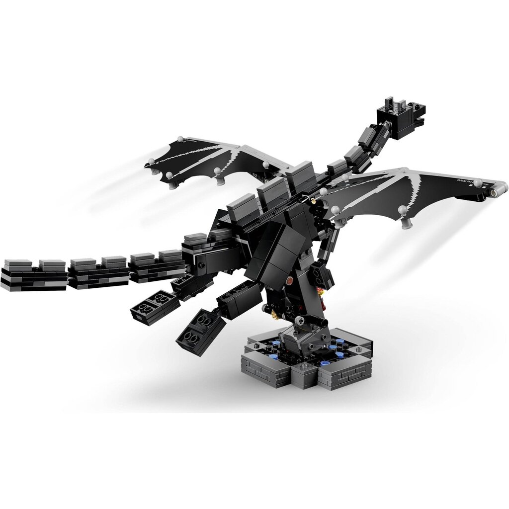 LEGO THE ENDER DRAGON